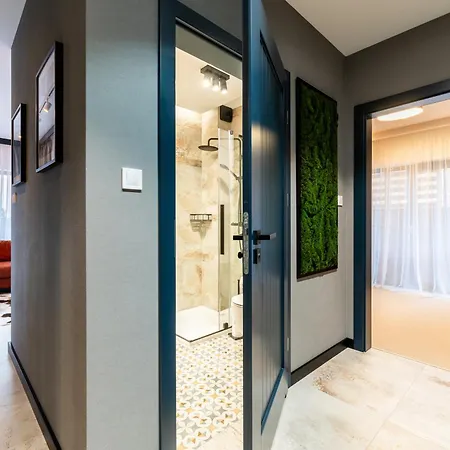 Gorski Eden By Comfort Apartman Szklarska Poręba