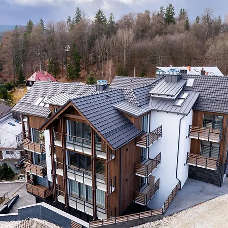 Gorski Eden By Comfort Apartman Szklarska Poręba