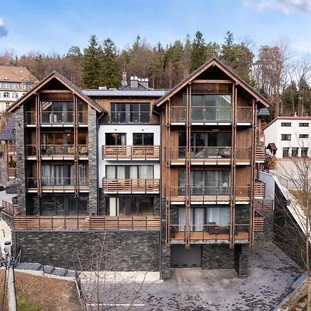 Gorski Eden By Comfort * Szklarska Poręba