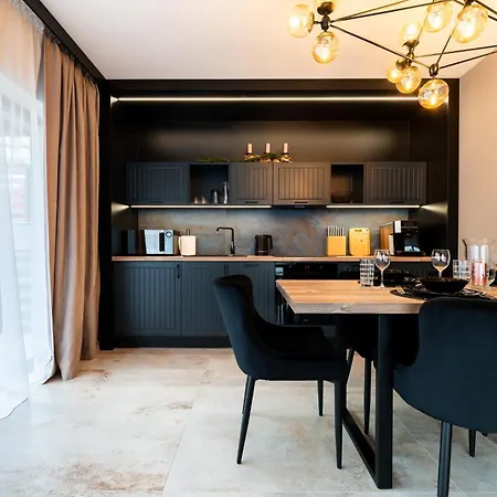 Apartment Gorski Eden By Comfort Apartments Szklarska Poreba