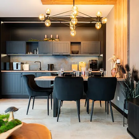 Gorski Eden By Comfort Apartments Apartment Szklarska Poreba