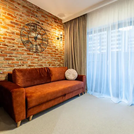 Gorski Eden By Comfort Apartments Apartment *