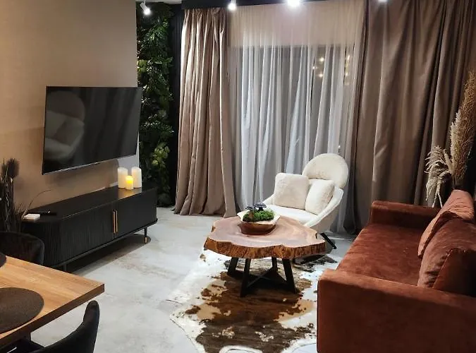 Apartment Gorski Eden By Comfort