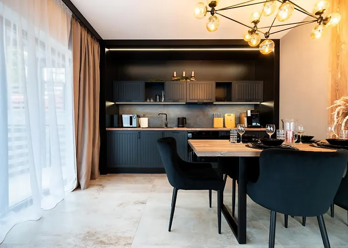 Apartment Gorski Eden By Comfort Szklarska Poreba