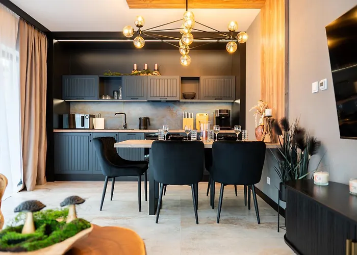 Gorski Eden By Comfort Apartment Szklarska Poreba