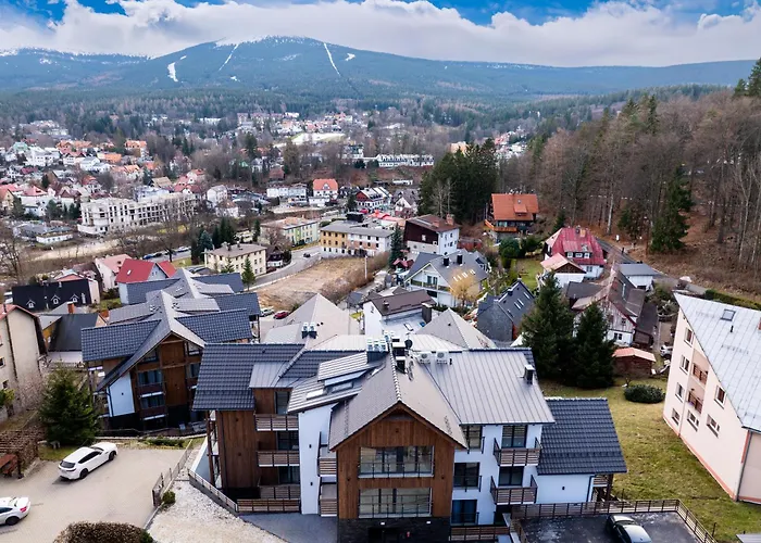 Gorski Eden By Comfort Apartment Szklarska Poreba