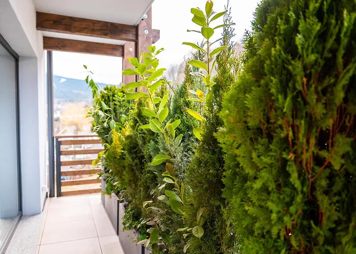 Gorski Eden By Comfort Apartment Szklarska Poreba