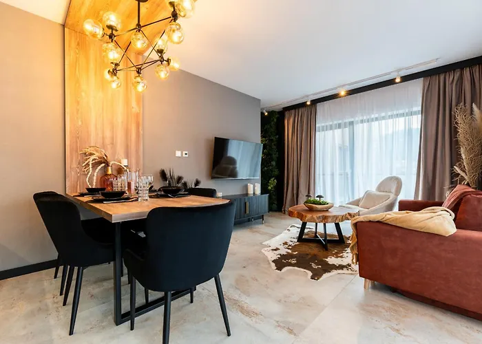 Gorski Eden By Comfort Szklarska Poreba