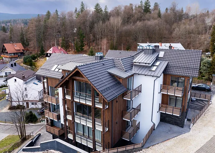 Gorski Eden By Comfort Apartment Szklarska Poreba