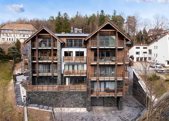 Gorski Eden By Comfort * Szklarska Poreba